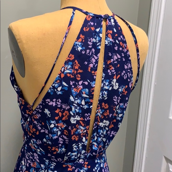 Truly stunning event dress, floral print - Picture 6 of 6